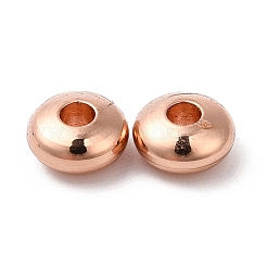 Perline in ottone&nbsp;KK-B073-02D-RG