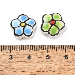 Perline porcellana fatto a mano&nbsp;PR-CBA91FD-02