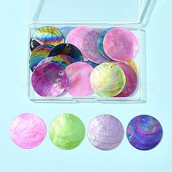 24 Stück 8 Farben&nbsp;SSHEL-FS0001-05