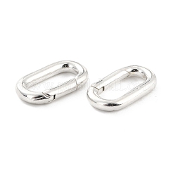925 Federtorringe aus Sterlingsilber&nbsp;STER-Z001-109S