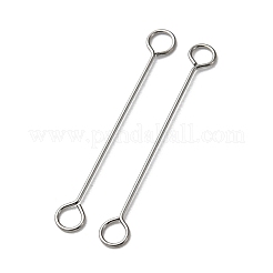 Perni per occhi in acciaio inossidabile chirurgico 316&nbsp;STAS-YW0001-41B-P