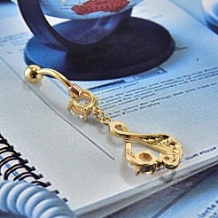Piercing-Schmuck&nbsp;AJEW-EE0006-76A-G