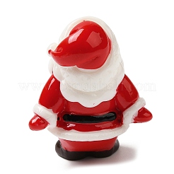 Decoraciones de exhibición de resina de tema navideño&nbsp;LS-DJEW-F022-B02