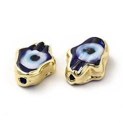 Main mal de perles au chalumeau des yeux&nbsp;LAMP-F026-03B