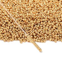 Miyuki runde Rocailles Perlen&nbsp;SEED-X0056-RR4202