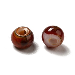 6/0 opaques perles de rocaille de verre&nbsp;SEED-P005-A18