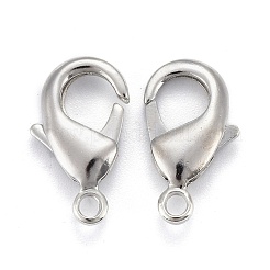 Chiusure moschettone in ottone&nbsp;KK-903-N-NF