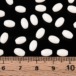 500 pièce de perles de rocaille en verre peintes à la cuisson&nbsp;SEED-PA0001-05B