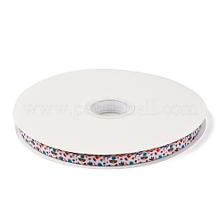 Ruban polyester gros-grain&nbsp;SRIB-G009-01E
