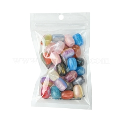 30pcs 3 Arten Harz europäische Perlen&nbsp;RESI-FS0001-71