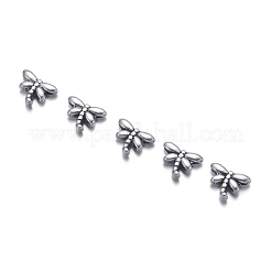 Abalorios de plata tibetanos&nbsp;AB45