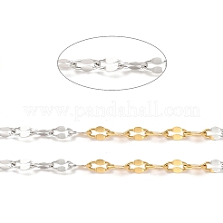 Catene in acciaio inossidabile placcate ionica (ip) 304&nbsp;STAS-B040-01GP