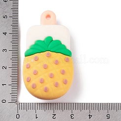 Eiscreme-Anhänger aus PVC-Kunststoff&nbsp;KY-S172-05C