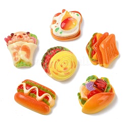 Undurchsichtigen Cabochons&nbsp;CRES-CJC0001-45