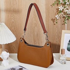 Poignées en sac en cuir imitation&nbsp;FIND-WH0367-09D