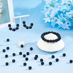 Perline di argilla con strass fatte a mano&nbsp;RB-WH0003-11