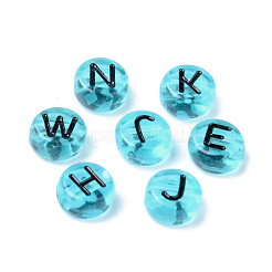 Perles en acrylique transparente&nbsp;TACR-S150-03A-02