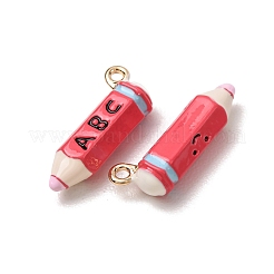 Pendente smaltati in lega&nbsp;AL-CBAA1B9-03G-02