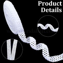 Bandeaux bébé en ruban élastique polyester 10 m&nbsp;OHAR-GF0001-53B-03