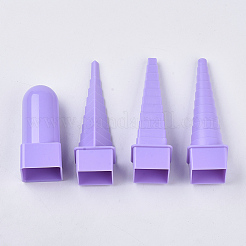 DIY Papier Quilling Strips Sets: zufällige Farbe Papier Quilling Strips&nbsp;DIY-S038-001