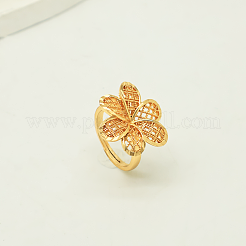 Anelli regolabili in ottone per le donne&nbsp;DS8817-2
