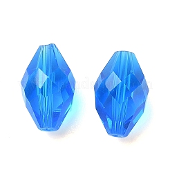 Abalorios de cristal austriaco de imitación&nbsp;SWAR-F054-9x6mm-25