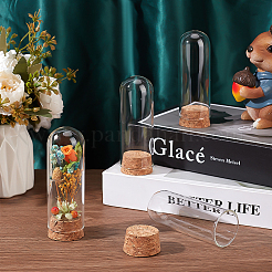 Cloche-Kuppelabdeckungen aus Glas&nbsp;AJEW-BC0008-82