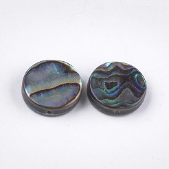Abalone Muschel / Paua Muschel Perlen&nbsp;SSHEL-T008-06A