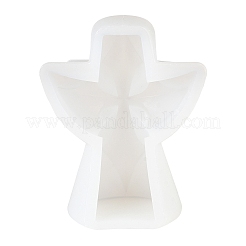 Fabrication de bougies de Noël à faire soi-même&nbsp;AJEW-U014-03A