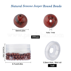 Braccialetti elasticizzati fai da te che fanno kit&nbsp;DIY-SC0012-73I