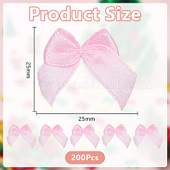 Handgefertigte gewebte Accessoires&nbsp;AJEW-WH0725-001B