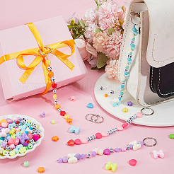 Kits de recherche de bijoux bricolage&nbsp;DIY-PH0033-92