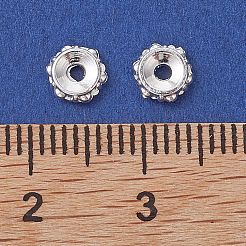Perline di distanzaitore in lega&nbsp;FIND-B029-17S