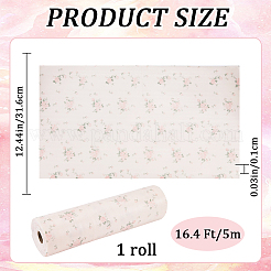 PVC-Regaleinlagen mit Rosenmuster&nbsp;AJEW-WH0083-14C
