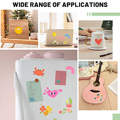 Autocollants en papier&nbsp;DIY-WH0899-408
