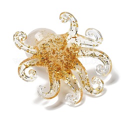 Oktopus-Figuren aus Kunstharz&nbsp;G-A100-01C