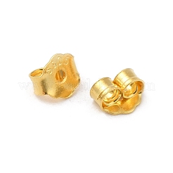 925 dadi per le orecchie a frizione in argento sterling&nbsp;FIND-Z008-01G