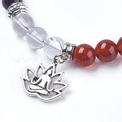 1 Stück Chakra-Schmuck&nbsp;BJEW-DJ0001-36A