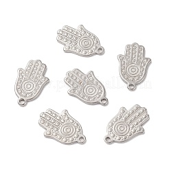Pendentifs en acier inoxydable 304 résistant au ternissement&nbsp;LS-STAS-H416-79P