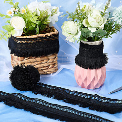 5 Yards Polyester-Stickband&nbsp;OCOR-GF0004-64B