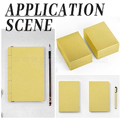 Samtbeschichtetes Buchbindepapier&nbsp;DIY-WH0033-32D