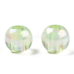 Transparente Acryl Perlen&nbsp;MACR-S370-B6mm-728