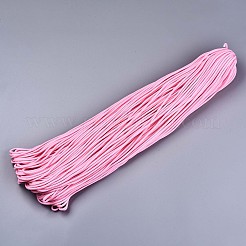 Leuchtende geflochtene Polyesterschnüre&nbsp;OCOR-T015-01O