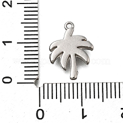 Anhänger aus 304 Edelstahl&nbsp;STAS-C119-26P