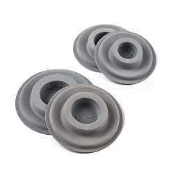 4 pieza de 4 estilos de tableros de diseño de cuentas de pe y flocado&nbsp;ODIS-FS0001-01E