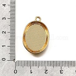 Emaille Anhänger Legierung&nbsp;ENAM-K076-14A-G