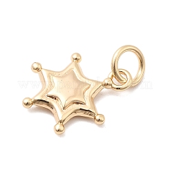 Pendentifs en laiton&nbsp;KK-A277-14G