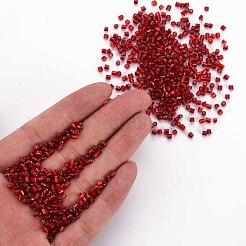8/0 Glasstiftperlen&nbsp;SEED-S032-07A-25B