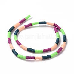 Handgemachte Polymer-Lehm-Korn-Stränge&nbsp;CLAY-C003-05C