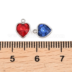 Glas Anhänger / charms&nbsp;STAS-P437-15C-P